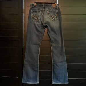 BKE Buckle Hannah bootcut, size 29